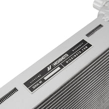 Load image into Gallery viewer, Mishimoto 2020+ Toyota Supra Aluminum Auxiliary Radiators - Full Aluminum, TIG-Welded, 30% Larger Core for Enhanced Cooling
