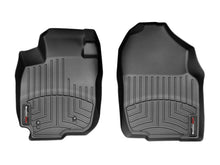 Load image into Gallery viewer, WeatherTech DigitalFit Front FloorLiner for Toyota RAV4 (2007-2012) - Black