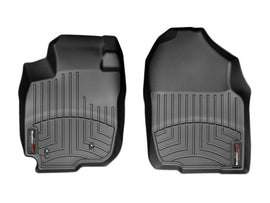 WeatherTech DigitalFit Front FloorLiner for Toyota RAV4 (2007-2012) - Black