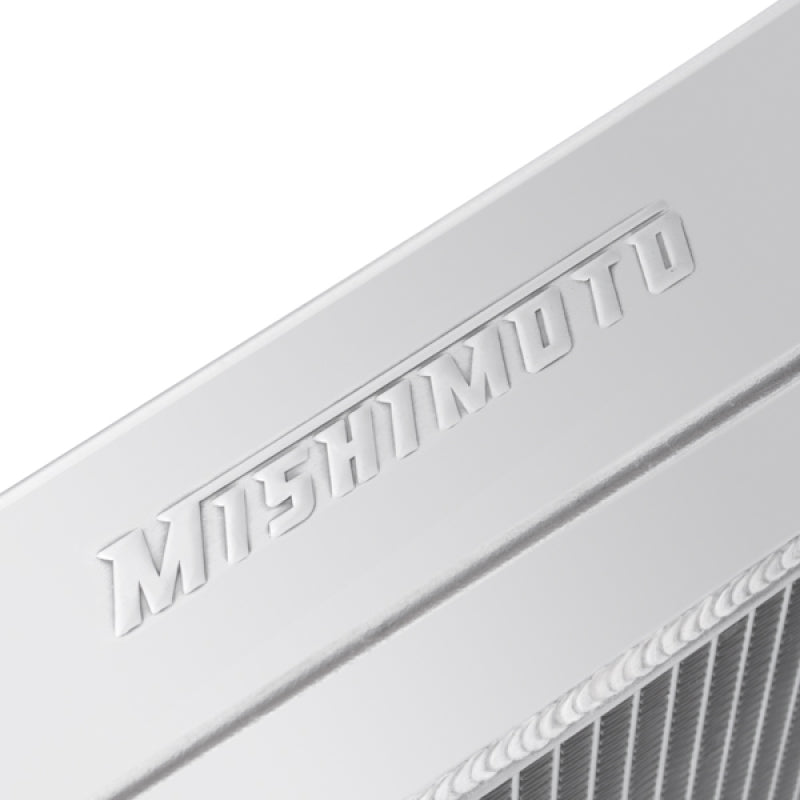 Mishimoto Aluminum Radiator for 1999-2004 Ford F-150 and Lightning – Efficient Cooling Upgrade