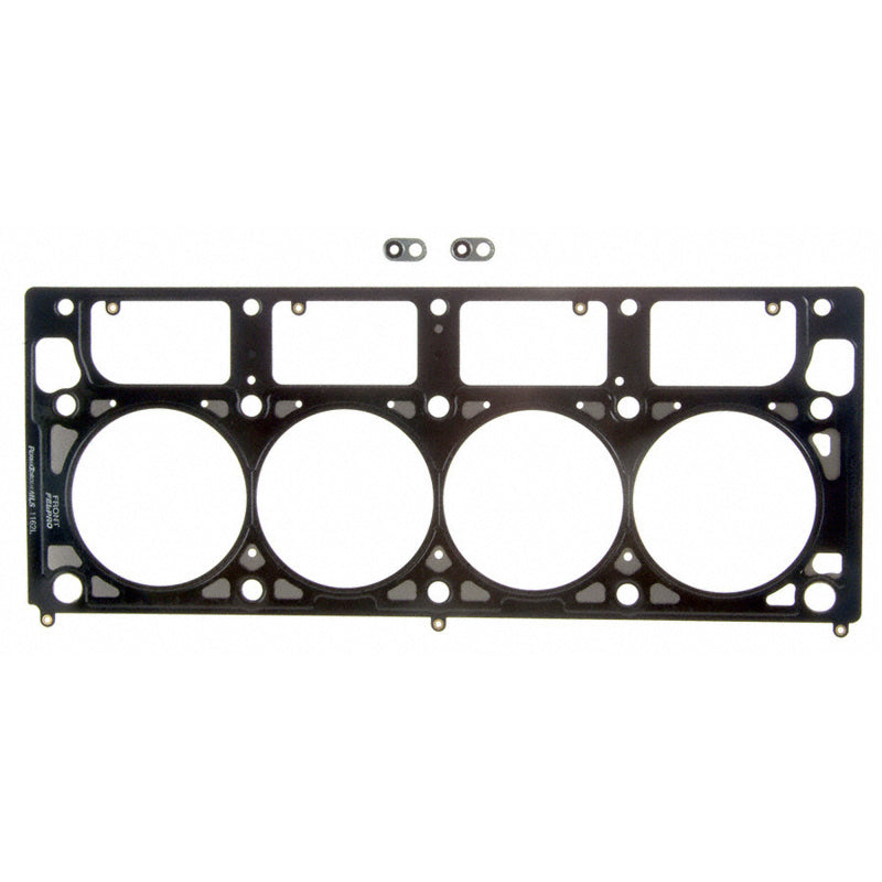 Fel-Pro 1162 L PermaTorqueMLS Engine Cylinder Head Gasket for Chevrolet V8 Gen III Small Block (LS-1, LS-6)