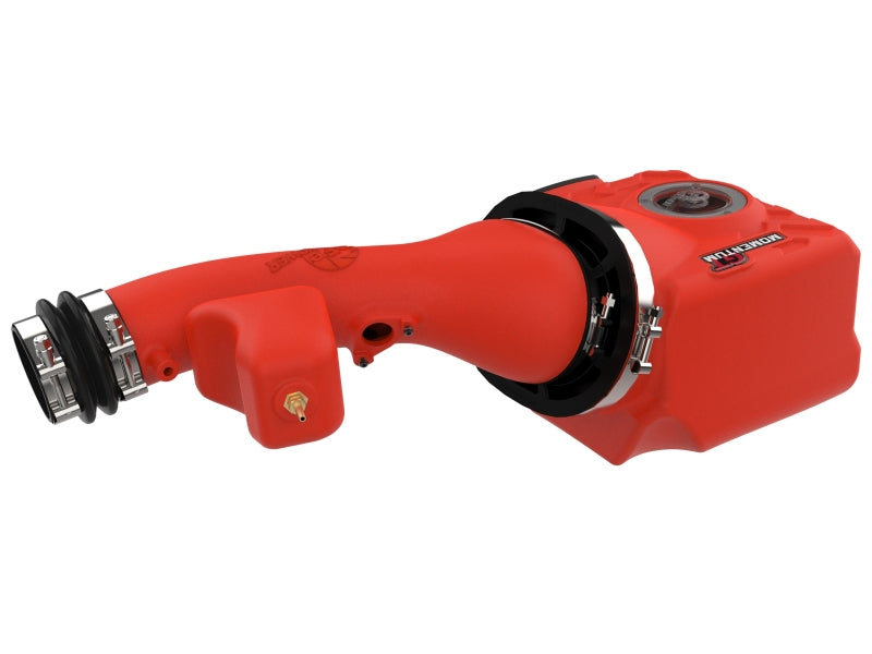 aFe Momentum GT Red Edition Cold Air Intake System with Pro DRY S Filter for Toyota FJ Cruiser and 2003-2009 4Runner V6 4.0L