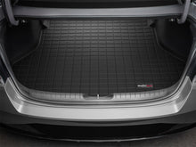 Load image into Gallery viewer, WeatherTech 2021+ Hyundai Elantra Cargo Liners - Black | Custom Fit Trunk Protector