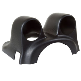 AutoMeter 03-06 Mitsubishi Lancer Dual 52mm Steering Column Gauge Mount (Part Number: atm20024)