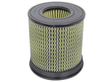 aFe MagnumFLOW Pro DRY S Replacement Air Filter for Severe Duty Performance - Part Number AFE72-91059