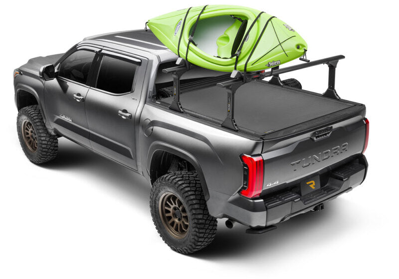 BAK Revolver X4 TS Hard Roll-Up Truck Bed Cover for 2012-2016 Ford F-350 Super Duty 8.2 ft Bed