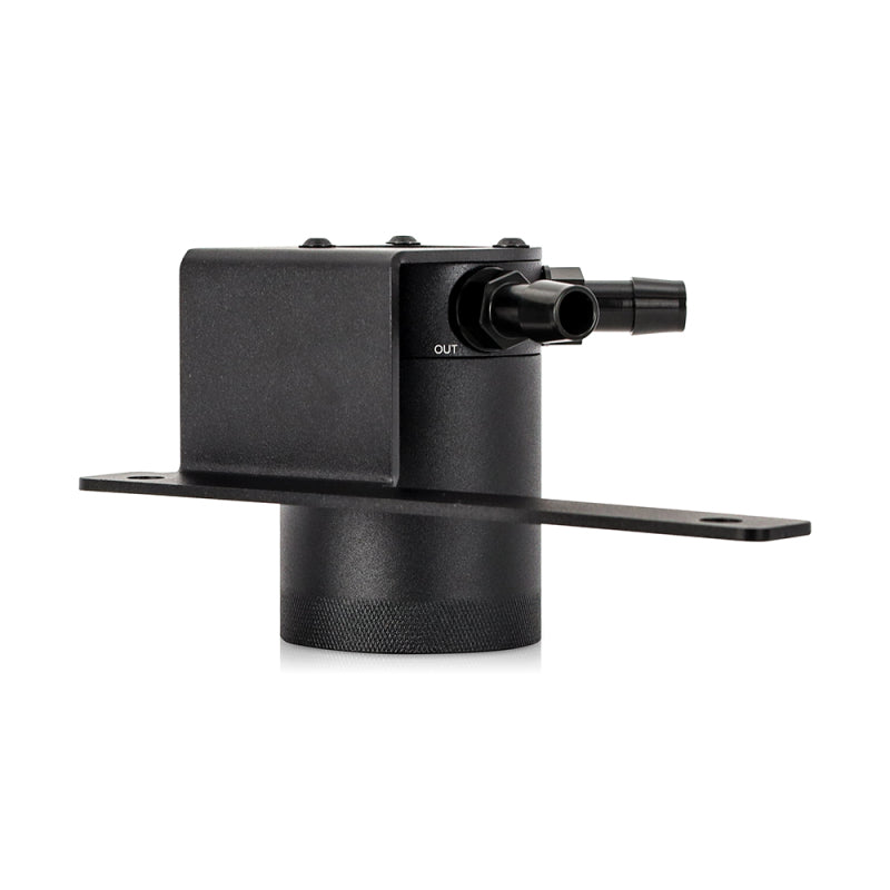 Mishimoto 2020+ Ford Explorer ST 3.0L Oil Catch Can - PCV Side for Enhanced Engine Performance