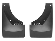 Load image into Gallery viewer, WeatherTech WET120015 DigitalFit No-Drill MudFlaps for 2007-2013 Chevrolet Tahoe and GMC Yukon, Black