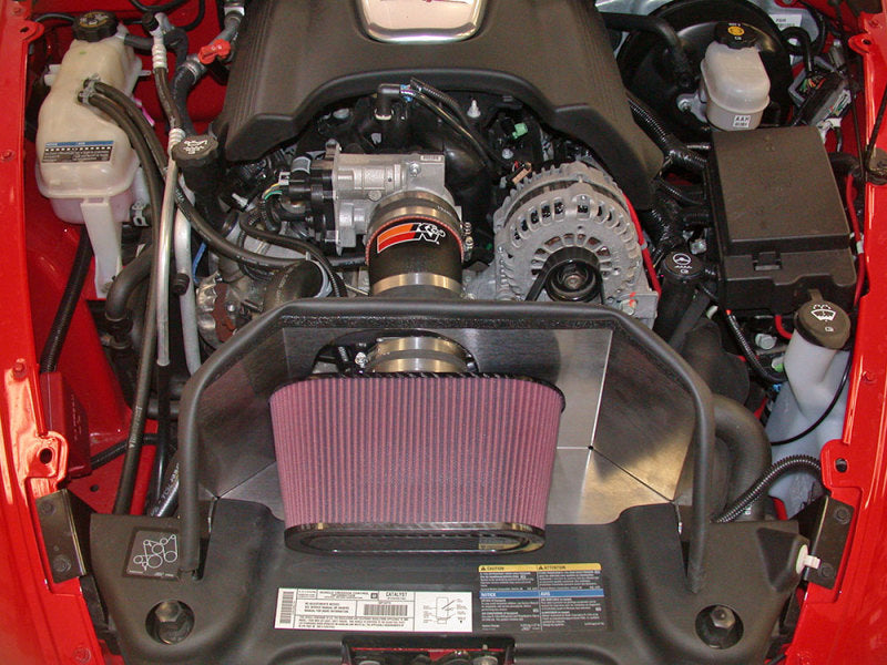 K&N Performance Intake Kit FIPK for Chevrolet SSR V8-5.3L (2003-04)