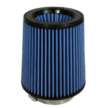 Load image into Gallery viewer, Injen Nanofiber Dry Air Filter - 4-inch Flange Diameter, 6.5-inch Base, 7-inch Height, Part No. X-1026-BB