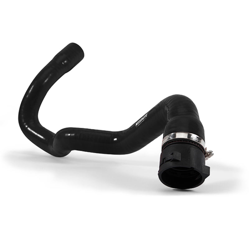 Mishimoto 2013-2018 Ford Focus ST Silicone Radiator Hose Kit with Quick-Disconnect Fittings - Black