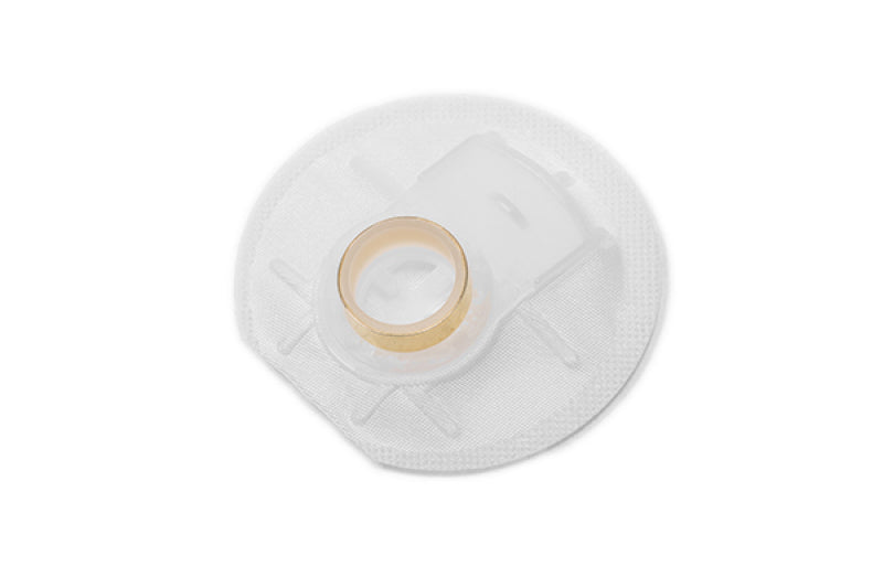 Radium Engineering Fuel Pump Inlet Filter Sock - 19mm ID for Submerged Fuel Pumps