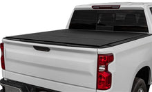 Load image into Gallery viewer, Access LOMAX Tri-Fold Hard Tonneau Cover for Chevy/GMC 2500/3500 6' 8" Bed - Urethane Finish
