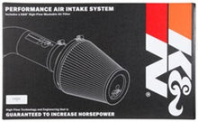 Load image into Gallery viewer, K&amp;N Engineering Part 69-6546TWR Cold Air Intake System for 2012-2014 Mitsubishi Lancer and Evo X