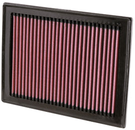 K&N Engineering High-Flow Drop-In Air Filter for 2011-2014 Nissan Juke and 2013-2014 Nissan Sentra 2.5L