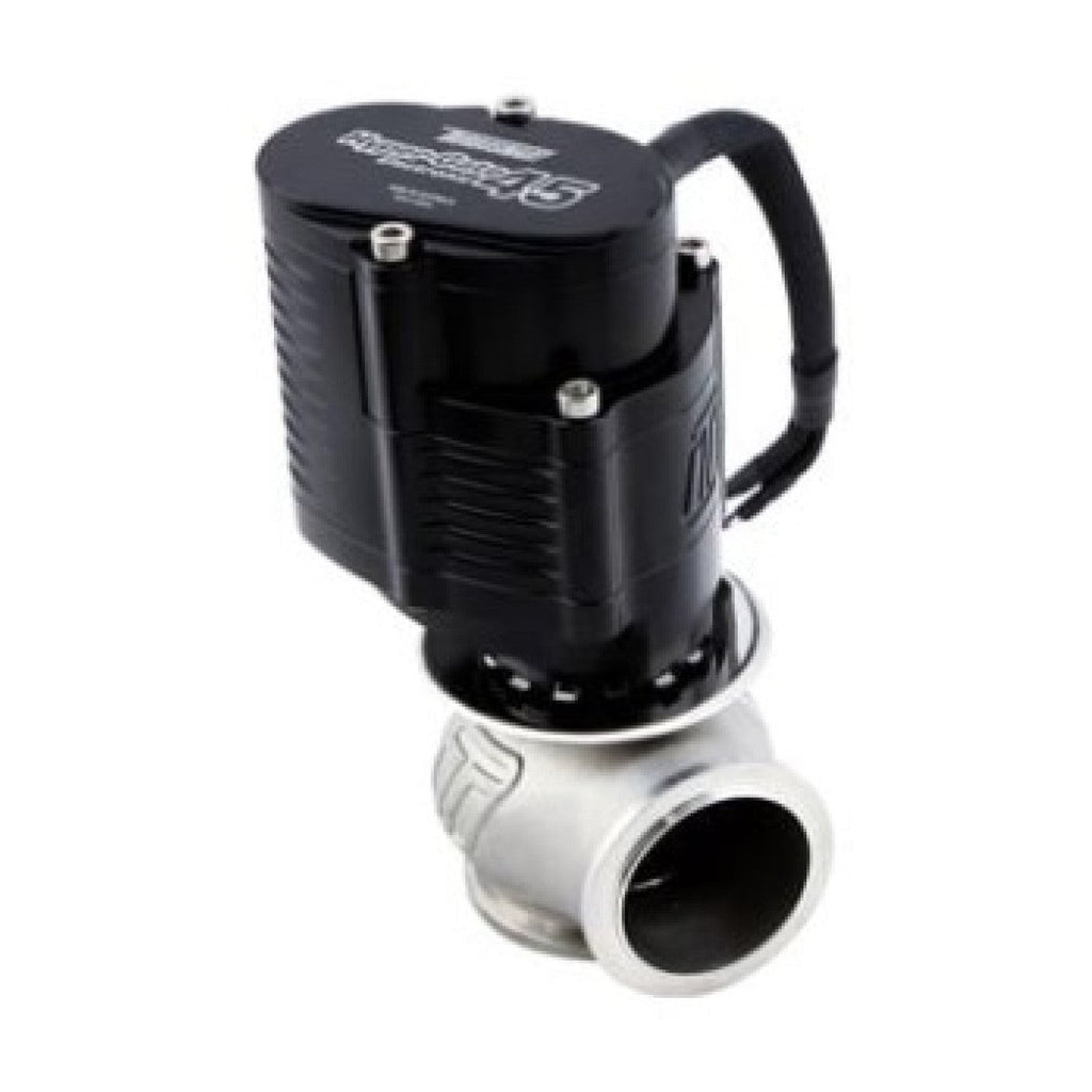 Turbosmart WG45 Gen V Hyper-Gate 45 Electronic Wastegate - Black