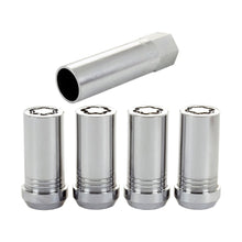 Load image into Gallery viewer, McGard MCG25110 Chrome Tuner Style Cone Seat Wheel Lock Nut Set for Aluminum Wheels