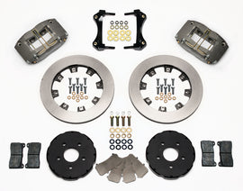 Wilwood Dynapro Radial Front Brake Kit for Mini Cooper 11.75-inch Rotors with 15-inch Wheels