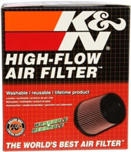Load image into Gallery viewer, K&amp;N Engineering XD Cotton Universal Clamp-On Round Tapered Air Filter * 2.75 in Flange ID, 6 in Base OD, 5 in Top OD
