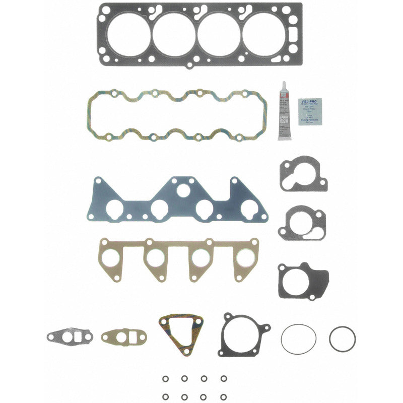Fel-Pro HIS 9188 PT-1 PermaTorque Engine Cylinder Head Gasket Set for Pontiac Sunbird