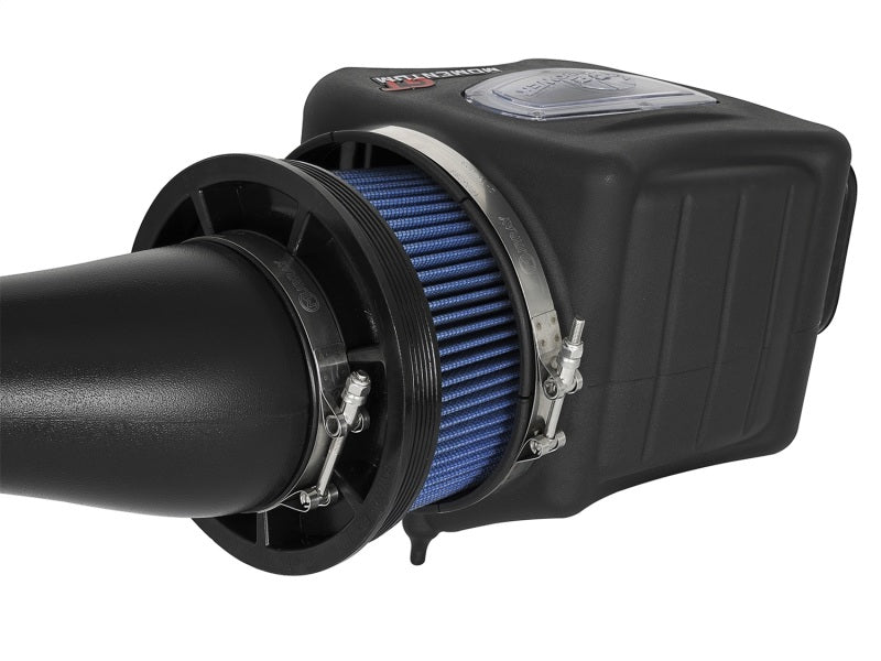 aFe Momentum GT Pro 5R Cold Air Intake System for GM Silverado, Sierra, Tahoe, Suburban, Yukon, Escalade 2014-2017 V8 5.3L/6.2L
