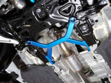 Cusco Power Brace Center for 2017 Honda Civic Type-R FK8 – Enhanced Structural Support