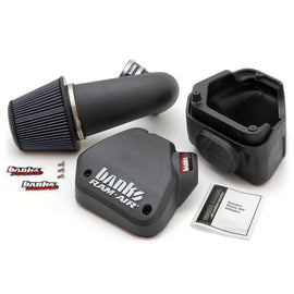 Banks Power 94-02 Dodge Ram 5.9L Ram-Air Intake System with Dry Filter – Improved Airflow and Fuel Efficiency