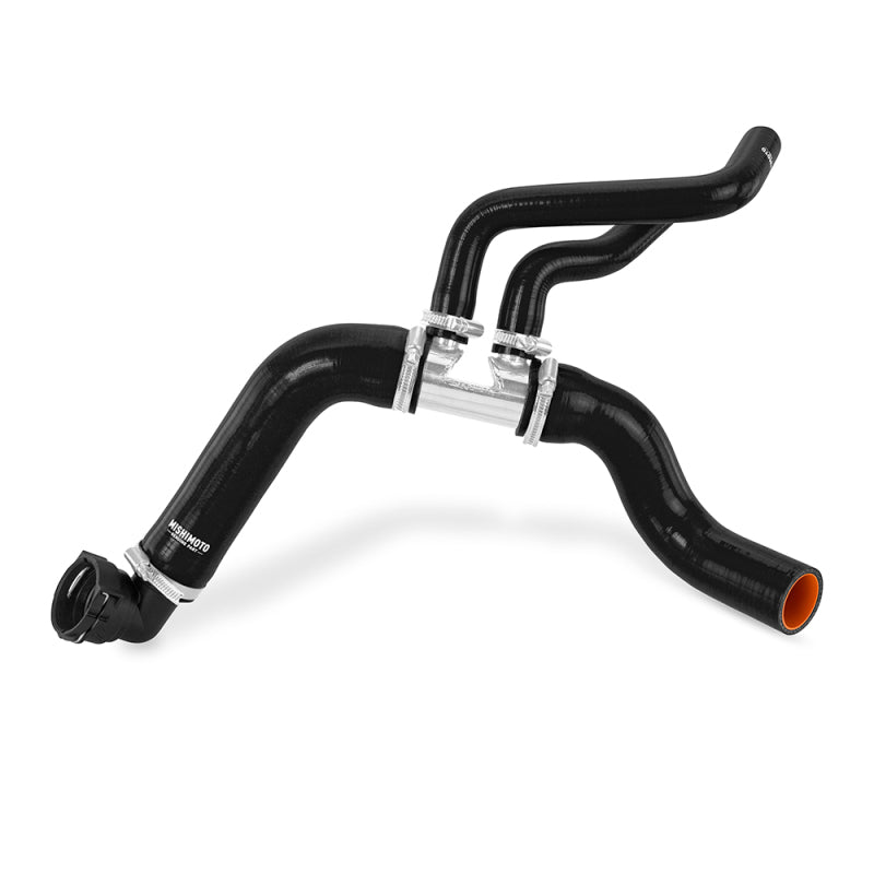 Mishimoto Silicone Radiator Hose Kit for 2018-2024 Ford F-150 5.0L V8 – Black