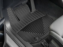 Load image into Gallery viewer, WeatherTech wetW768 All-Weather Floor Mats for 2025-2026 BMW X3, Front Row, Black