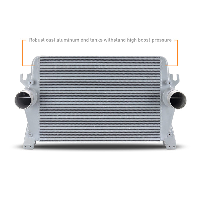 Mishimoto 2019+ Ram 6.7L Cummins Intercooler Kit with SL Cooler and WBK Pipes