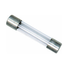 Load image into Gallery viewer, Bussmann AGC-1/2 Fuse, Fast Acting, 3AG, 500mA (1/2 amp) 250V (5 Pack)