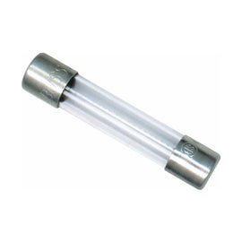 Bussmann AGC-1/2 Fuse, Fast Acting, 3AG, 500mA (1/2 amp) 250V (5 Pack)