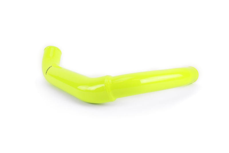 Perrin Performance Neon Yellow Charge Pipe for 2015-2021 Subaru WRX - Part Number PSP-ITR-200NY