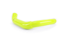 Load image into Gallery viewer, Perrin Performance Neon Yellow Charge Pipe for 2015-2021 Subaru WRX - Part Number PSP-ITR-200NY