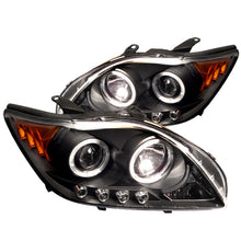 Load image into Gallery viewer, Spyder Scion tC 2005-2010 Projector Headlights with LED Halo * Black Finish, OEM Quality Replacement