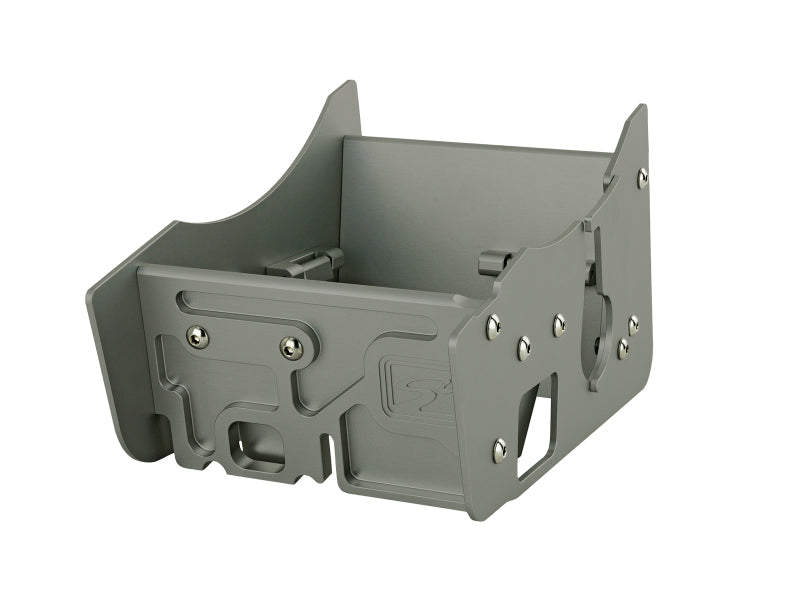Skunk2 Racing K-Series Billet Drop-In Oil Pan Baffle for Honda/Acura K20 Engines