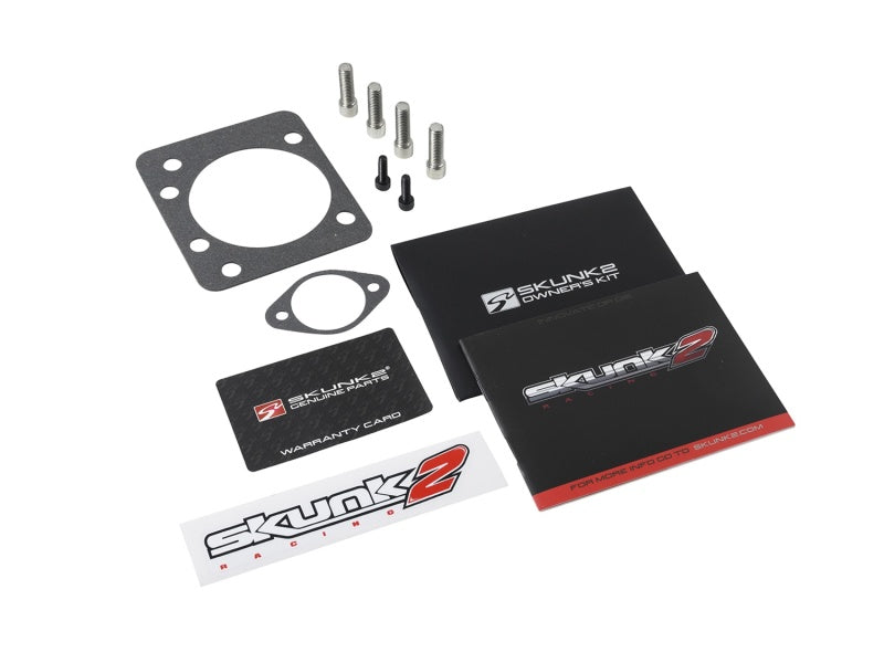 Skunk2 Racing Pro Series 70mm Billet Throttle Body for Honda B/D/F/H Series Engines