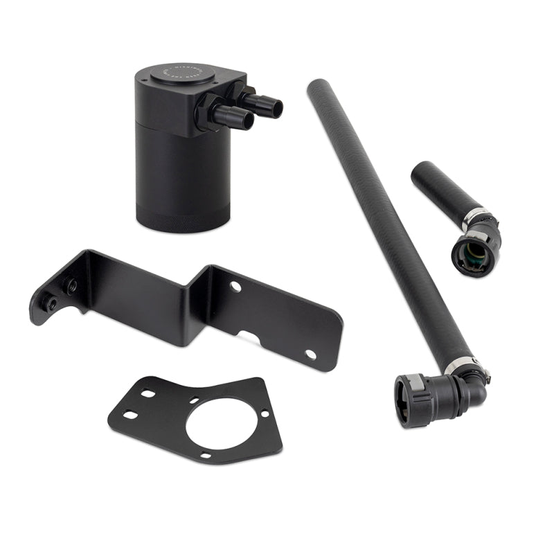 Mishimoto 2024+ Ford Mustang V8 Oil Catch Can – PCV Side for 2024 Mustang GT 5.0L V8