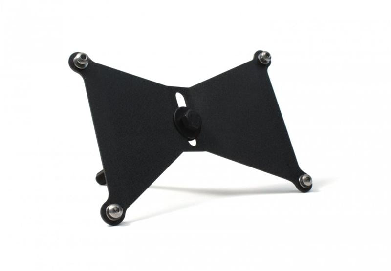 Perrin Performance License Plate Relocation Kit for Subaru WRX/STI, Toyota 86, Scion FR-S, and Subaru BRZ - Part Number PSP-BDY-205