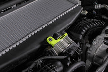 Load image into Gallery viewer, Perrin Performance Neon Yellow Turbo TMIC Bracket for Subaru WRX, Ascent, Outback &amp; Legacy (Part Number: perPSP-ITR-331NY)