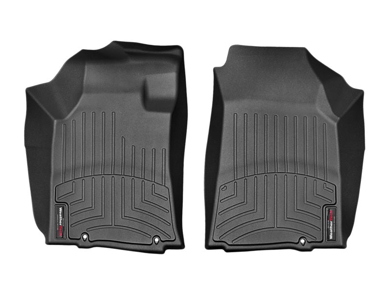 WeatherTech DigitalFit Front FloorLiner for 2016-2017 Nissan Maxima * Black