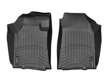 Load image into Gallery viewer, WeatherTech DigitalFit Front FloorLiner for 2016-2017 Nissan Maxima * Black
