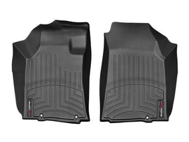 WeatherTech DigitalFit Front FloorLiner for 2016-2017 Nissan Maxima * Black
