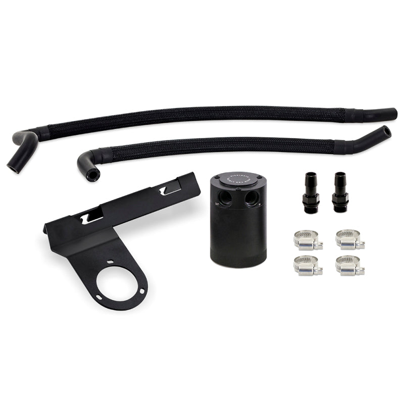 Mishimoto 2023+ Nissan Z Baffled Oil Catch Can – PCV Side for Improved Engine Performance