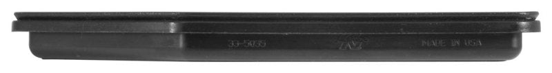K&N Engineering High-Flow Replacement Drop-In Air Filter for 2016-2022 Acura ILX L4-2.4L