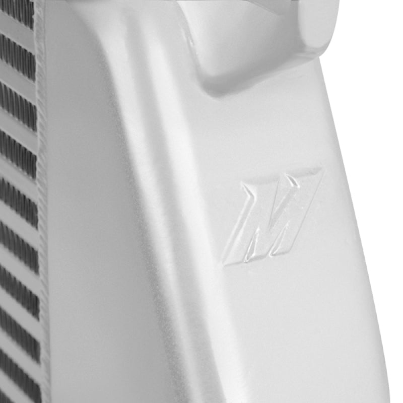 Mishimoto 2003-2009 Dodge Ram Cummins 5.9L/6.7L Intercooler with Cast Aluminum End Tanks