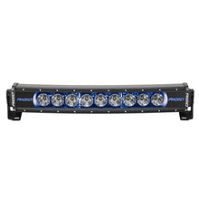 Load image into Gallery viewer, Rigid Industries Radiance+ Curved 20-inch RGBW Light Bar for Automotive Lighting