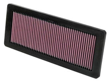 Load image into Gallery viewer, K&amp;N Engineering High-Flow Drop-In Air Filter for 2011-2013 Mini Cooper and Countryman Models (Part No. knn33-2936)