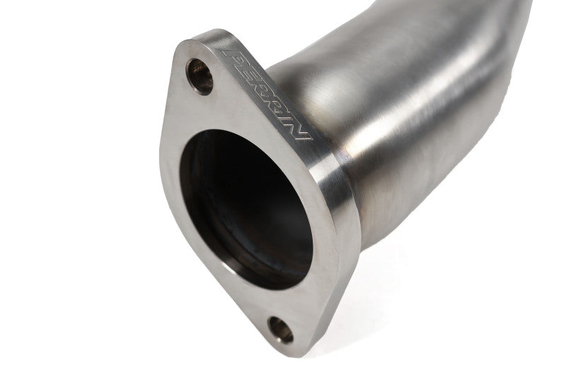 Perrin Performance Subaru WRX Front Pipe with GESI Catalytic Converter (2018-2025)