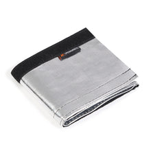Load image into Gallery viewer, Mishimoto Heat Shielding Sleeve Silver 1 inch x 36 inches for Automotive Protection